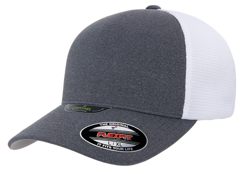 Melange Dark Grey/White / Small/Medium