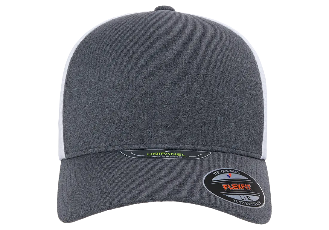 Flexfit® Unipanel™ trucker mesh cap