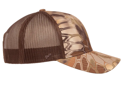YP Classics® Kryptek® retro trucker cap
