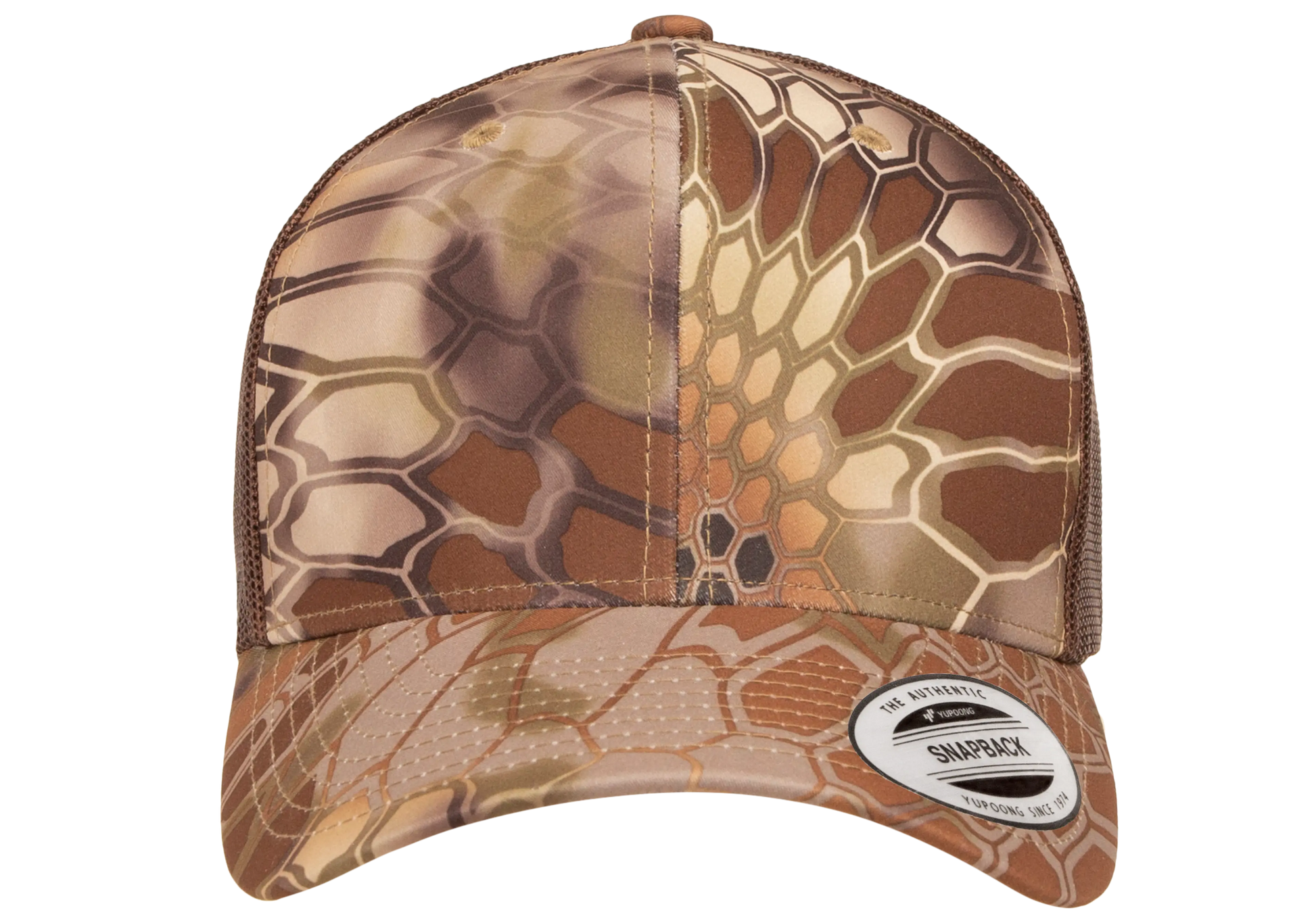 YP Classics® Kryptek® retro trucker cap