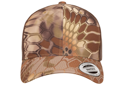 YP Classics® Kryptek® retro trucker cap