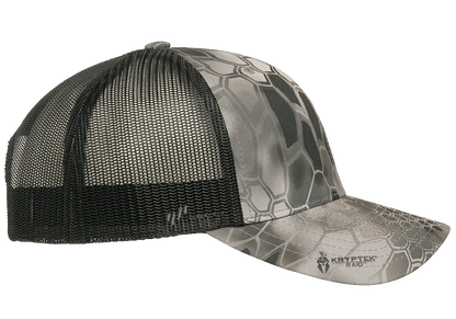 YP Classics® Kryptek® retro trucker cap