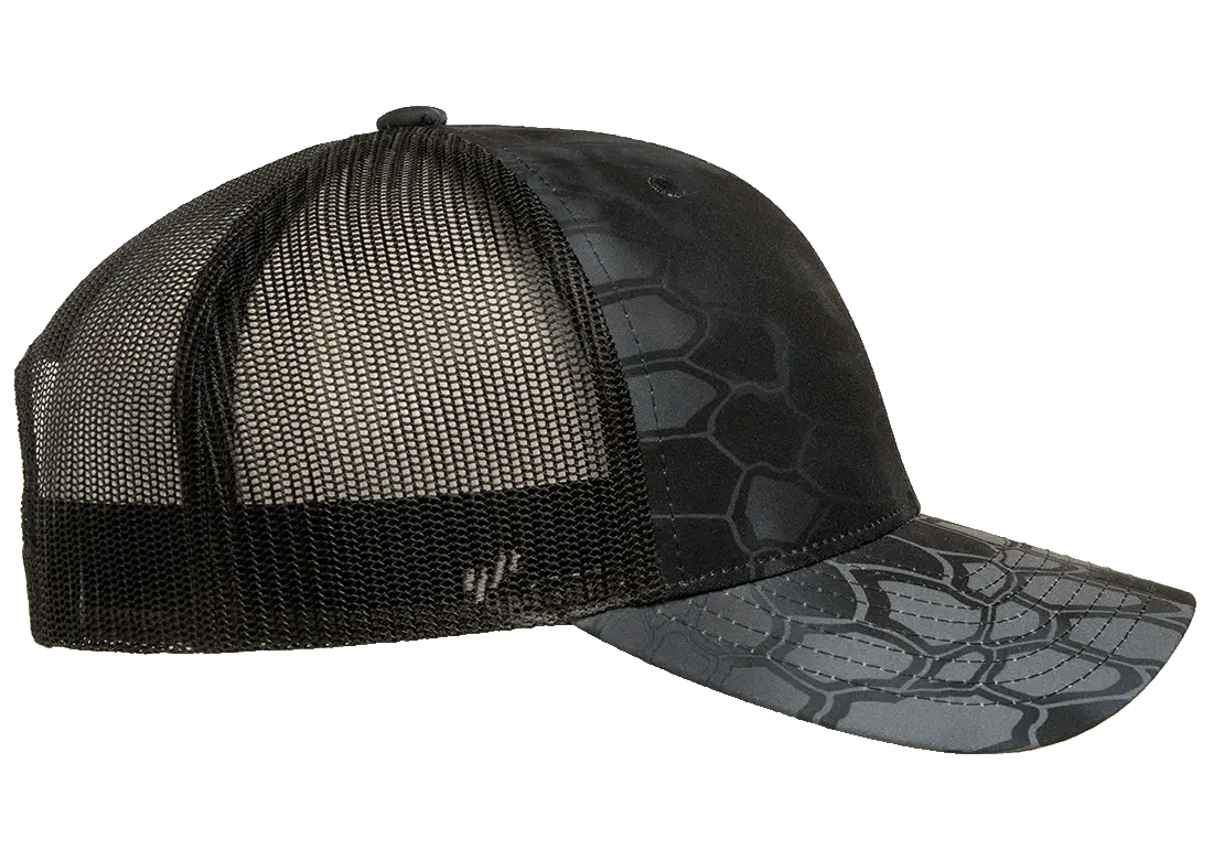 YP Classics® Kryptek® retro trucker cap
