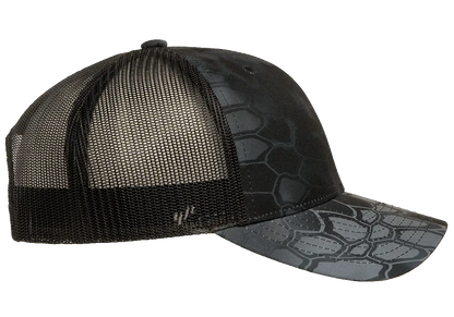 YP Classics® Kryptek® retro trucker cap