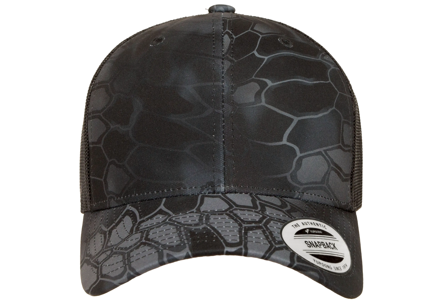YP Classics® Kryptek® retro trucker cap