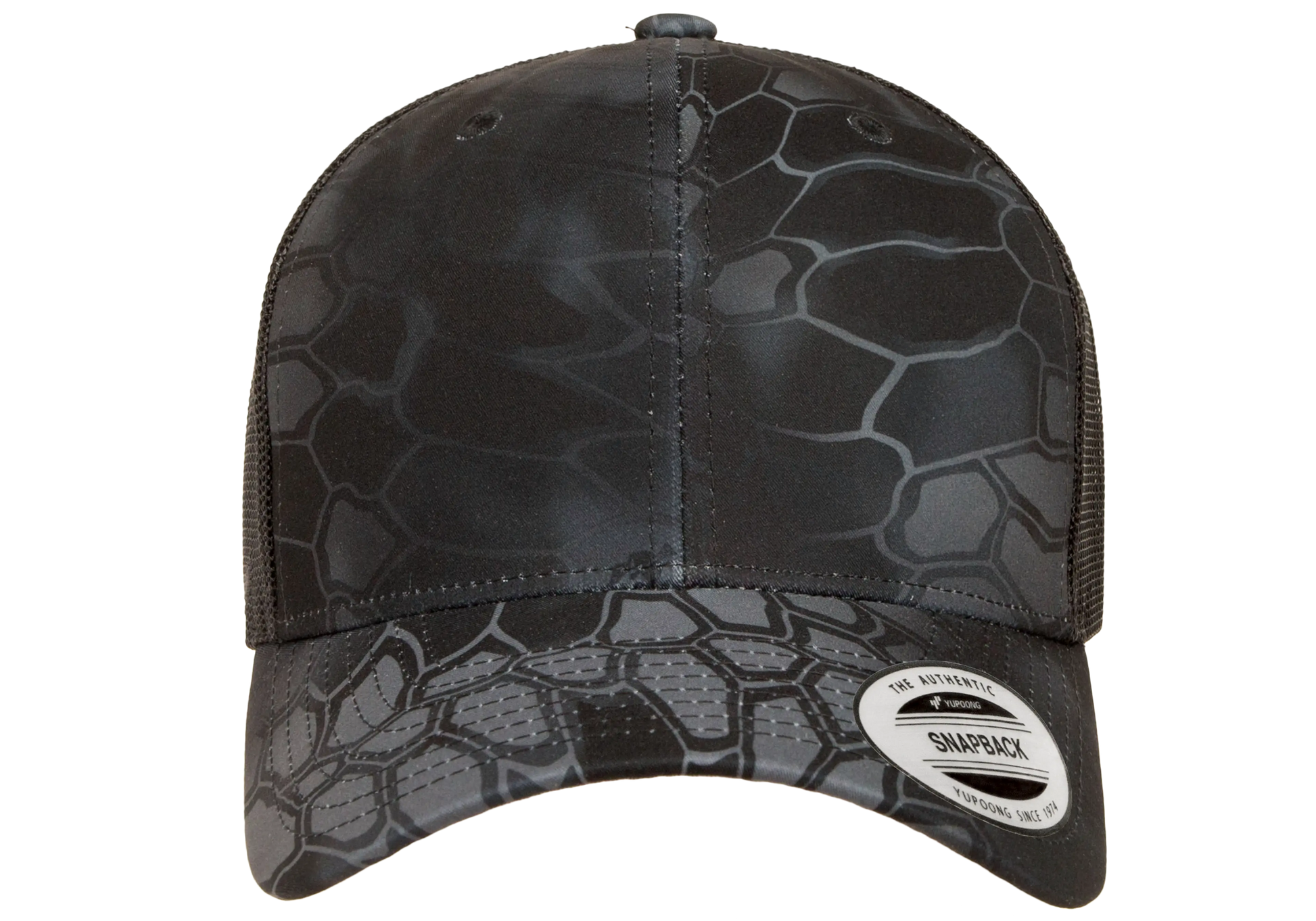 YP Classics® Kryptek® retro trucker cap