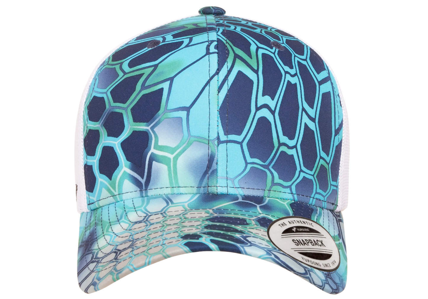 YP Classics® Kryptek® retro trucker cap