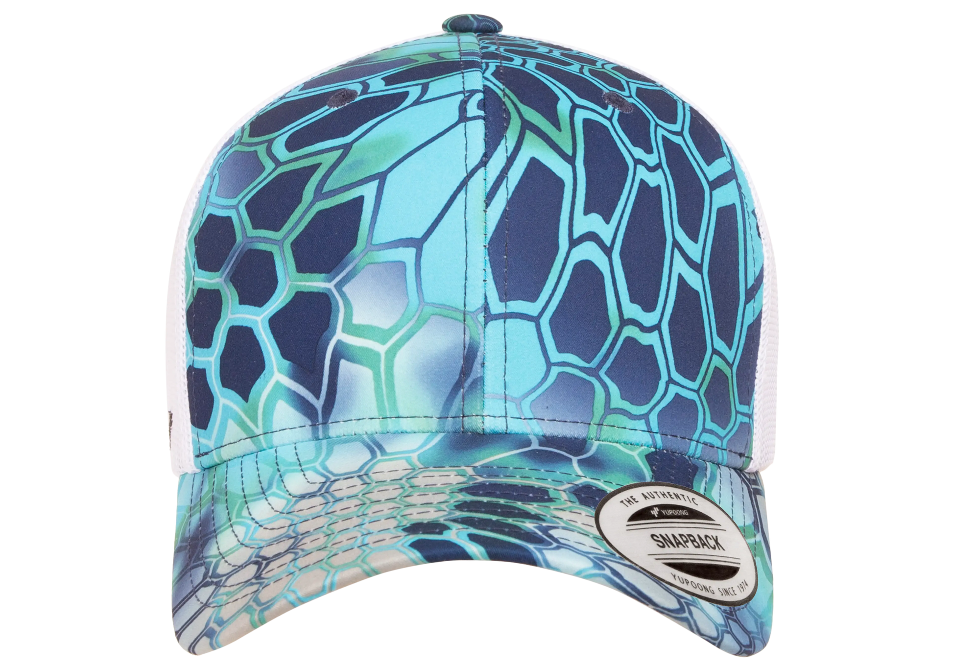 YP Classics® Kryptek® retro trucker cap