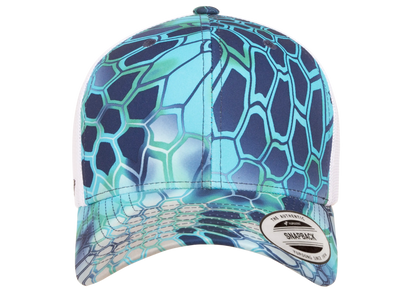 YP Classics® Kryptek® retro trucker cap