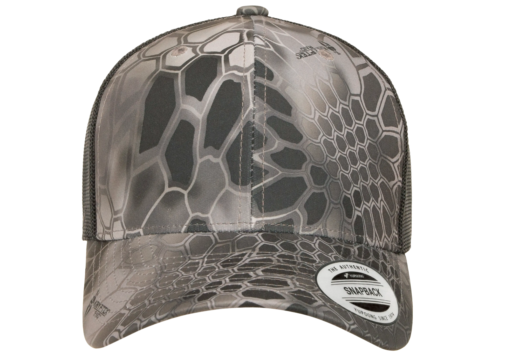 YP Classics® Kryptek® retro trucker cap