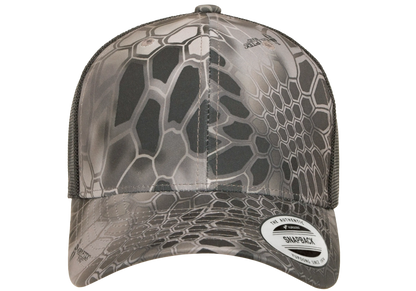 YP Classics® Kryptek® retro trucker cap