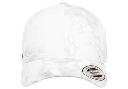 YP Classics® Kryptek® retro trucker cap
