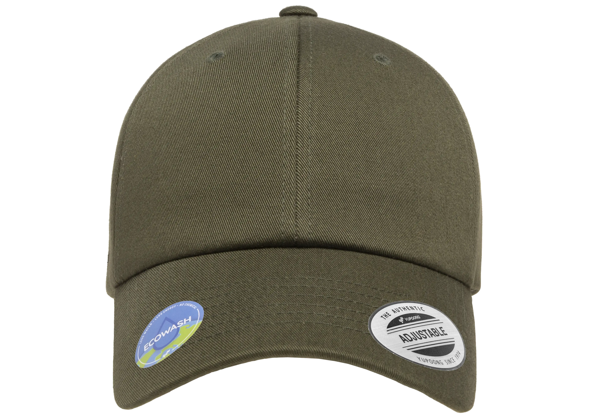 YP Classics® Ecowash™ dad cap