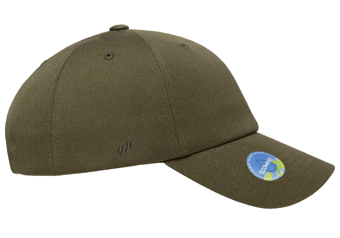 YP Classics® Ecowash™ dad cap