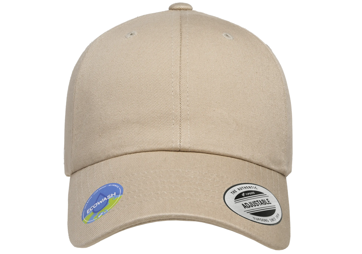 YP Classics® Ecowash™ dad cap