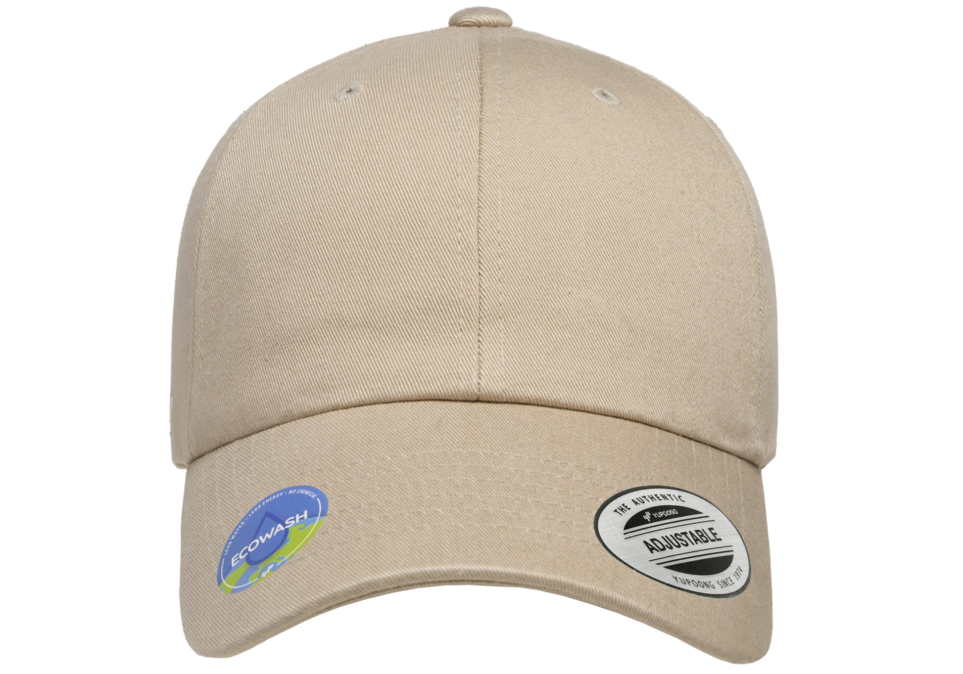 YP Classics® Ecowash™ dad cap