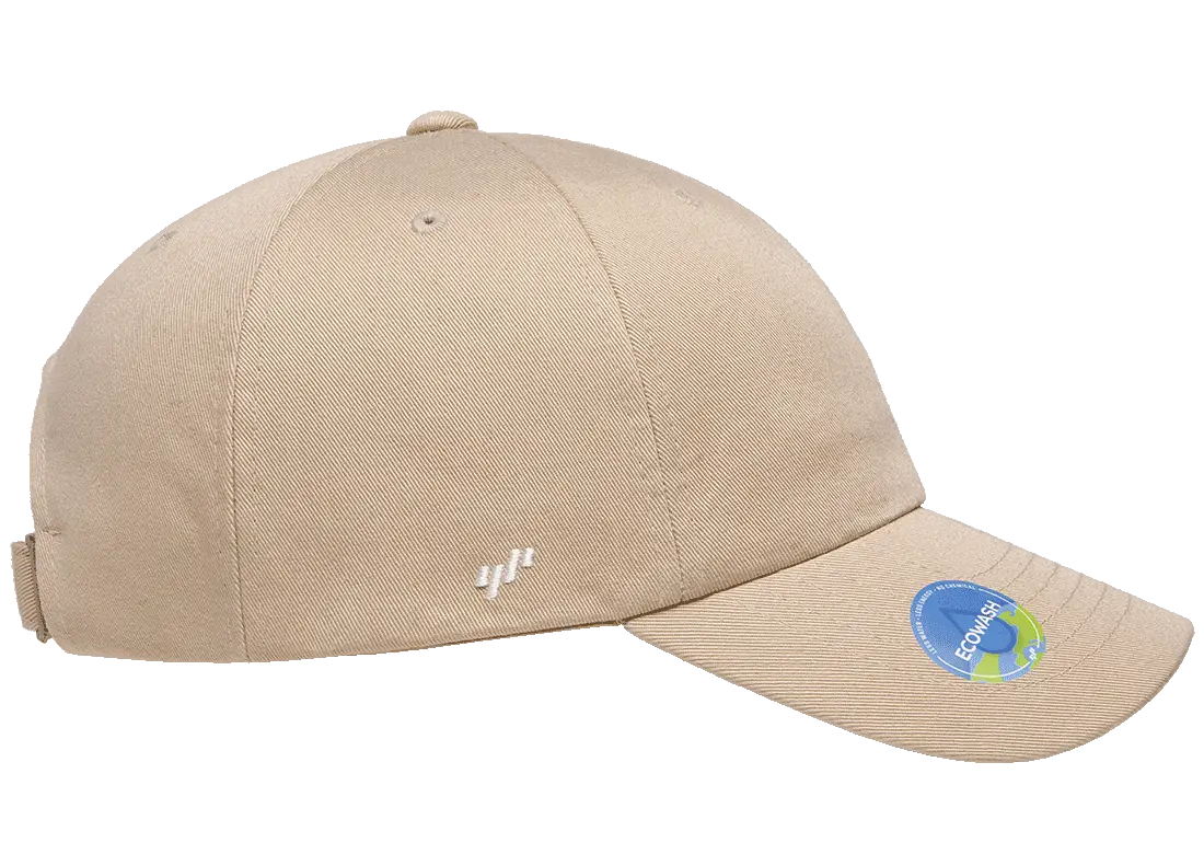 YP Classics® Ecowash™ dad cap