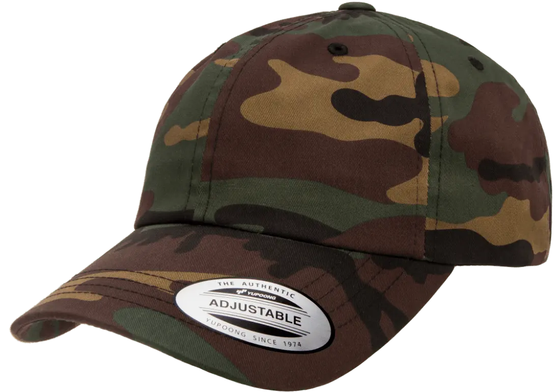 6245CM - Green Camo