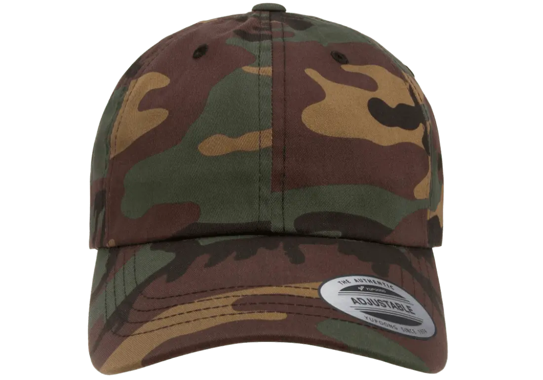 YP Classics® classic dad cap