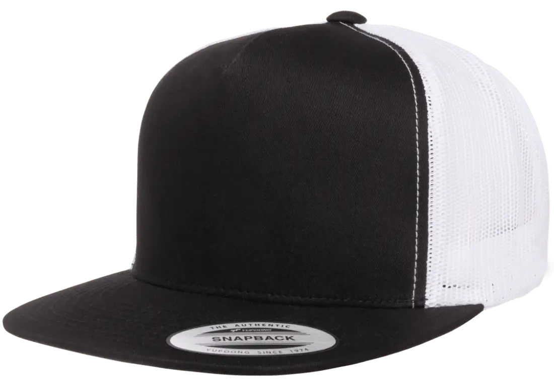 6006T - Black/White