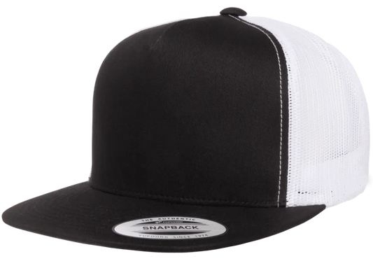 6006T - Black/White