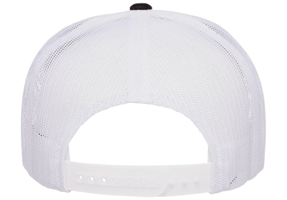 YP Classics® classic trucker cap - 2-tone