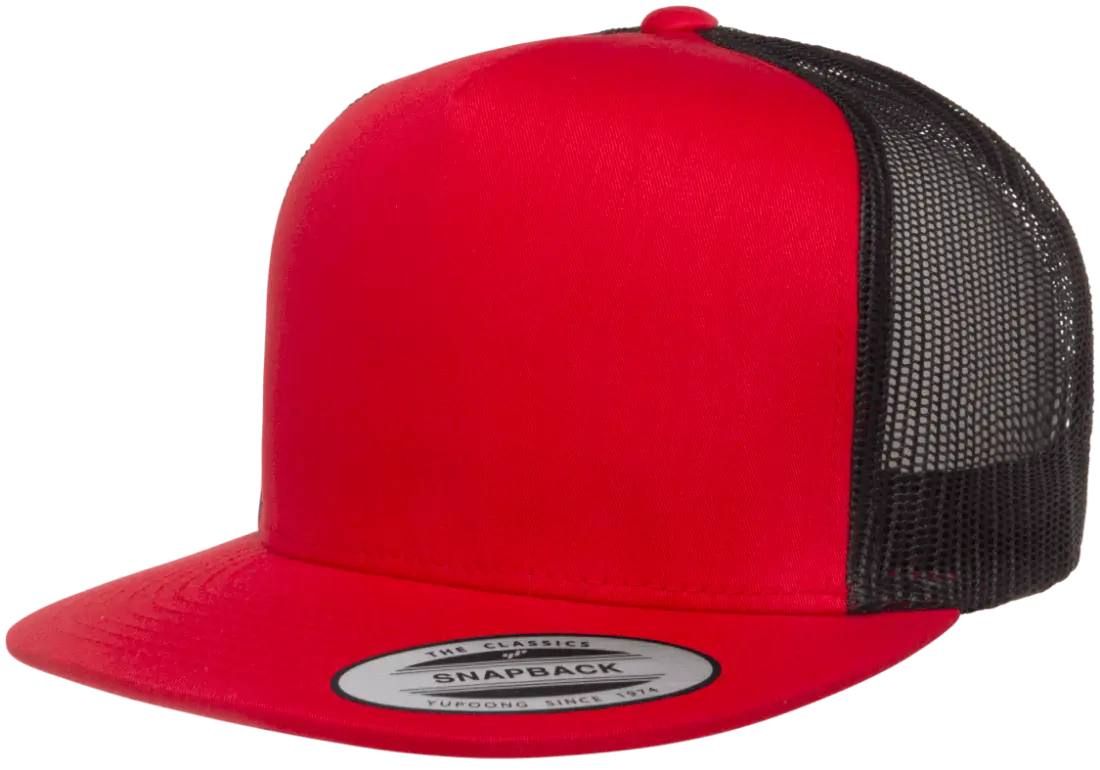 6006T - Red/Black
