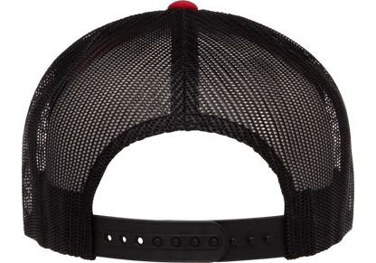 YP Classics® classic trucker cap - 2-tone