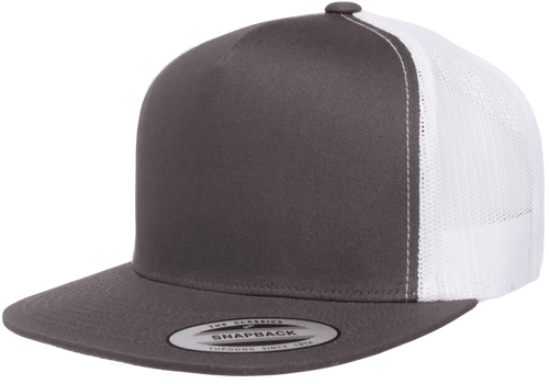 Charcoal/White / One Size