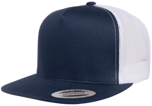 Navy/White / One Size