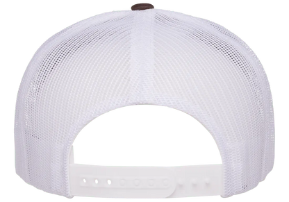 YP Classics® classic trucker cap - 2-tone