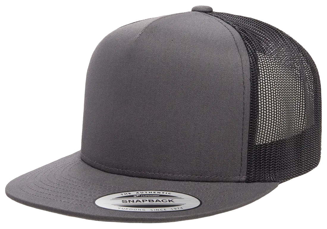 6006T - Charcoal/Black