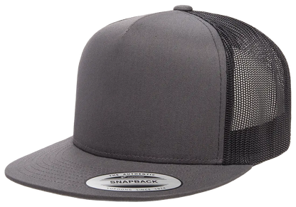 6006T - Charcoal/Black