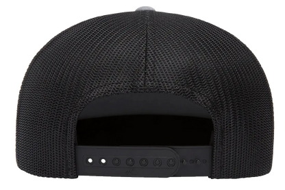 YP Classics® classic trucker cap - 2-tone