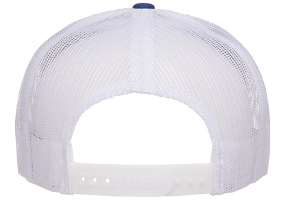 YP Classics® classic trucker cap - 2-tone