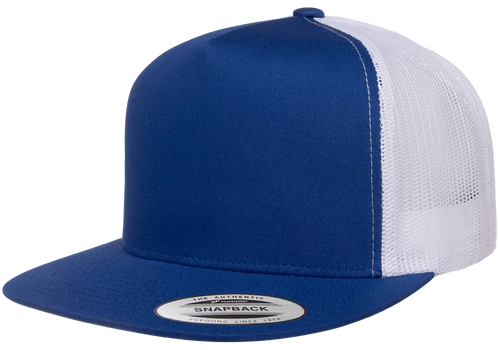 Royal/White / One Size