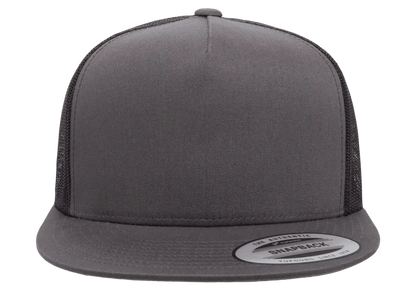 YP Classics® classic trucker cap - 2-tone