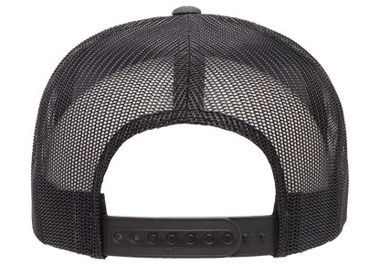YP Classics® classic trucker cap - 2-tone