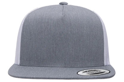 YP Classics® classic trucker cap - 2-tone
