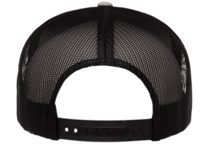 YP Classics® classic trucker cap - 2-tone