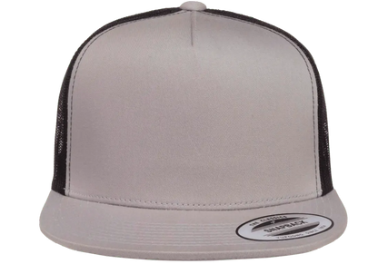 YP Classics® classic trucker cap - 2-tone