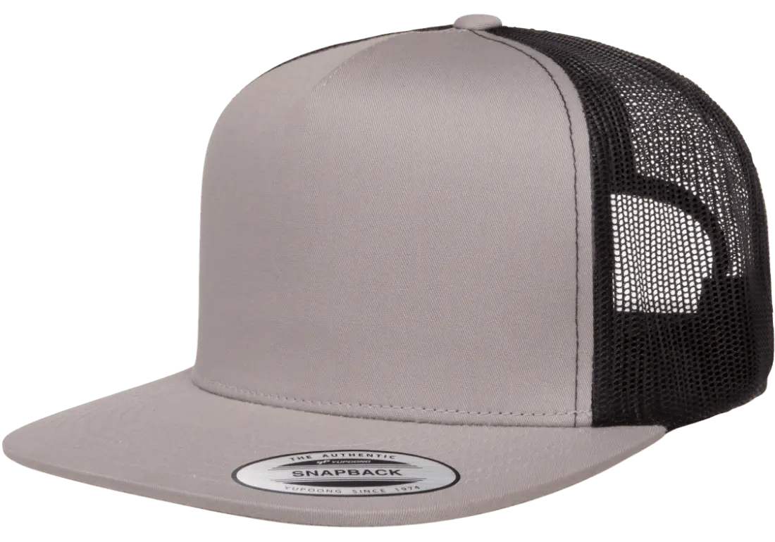 6006T - Silver/Black
