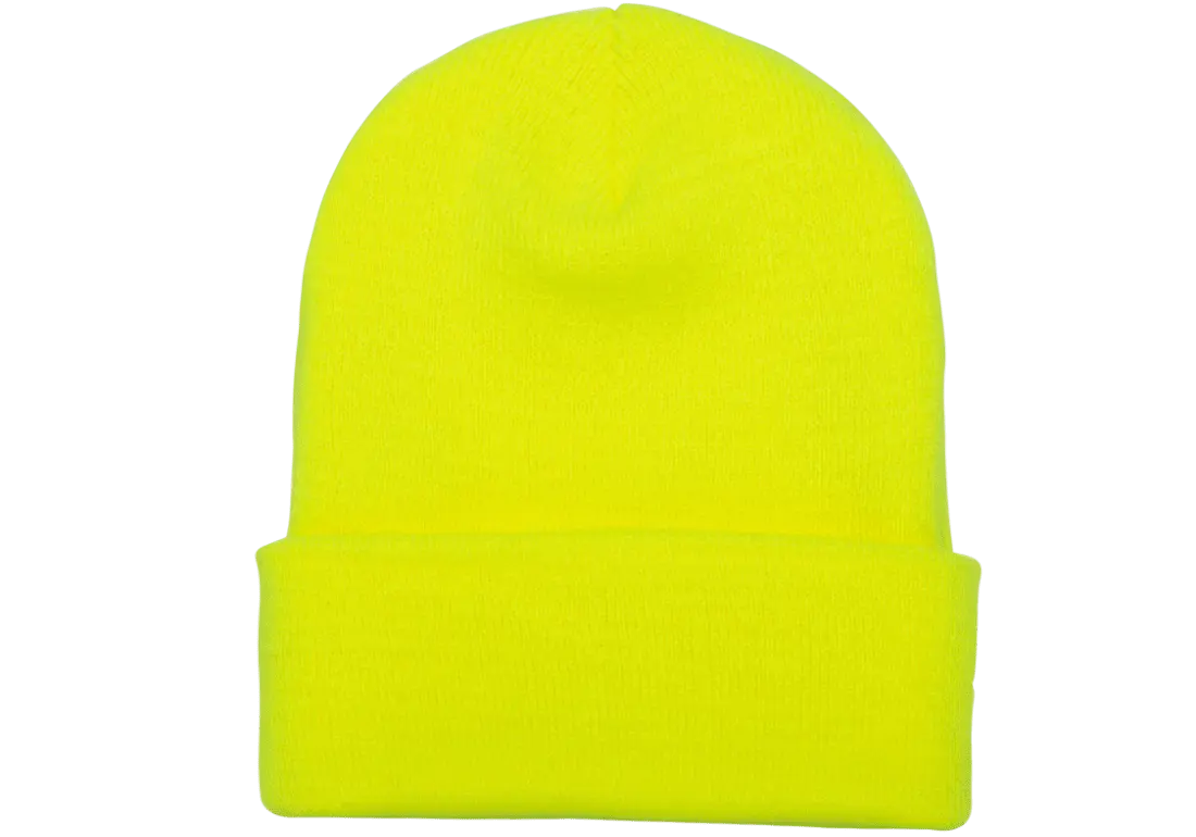 1501KC - Safety Yellow
