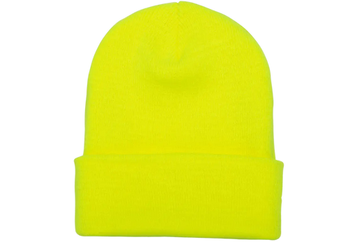 Safety Yellow / One Size