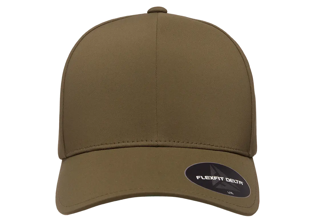 Flexfit Delta® cap