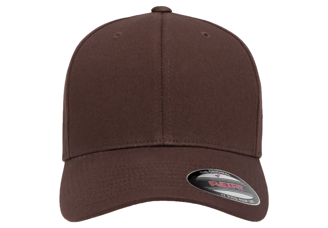 V-flexfit® cotton twill cap