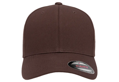 V-flexfit® cotton twill cap