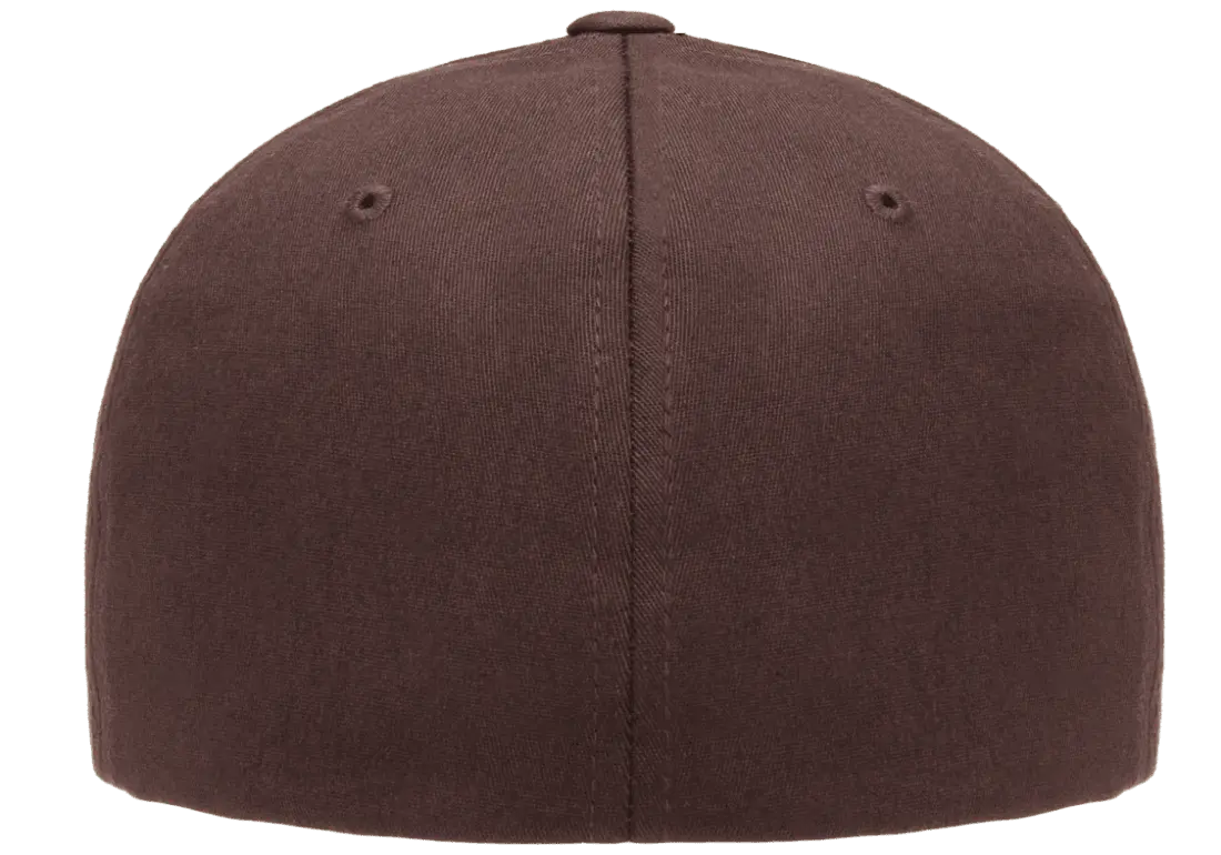 V-flexfit® cotton twill cap