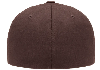 V-flexfit® cotton twill cap