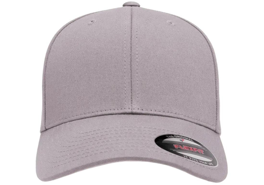 V-flexfit® cotton twill cap